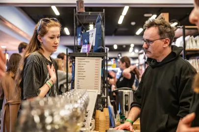Gdańsk coffee Festival w Polsat Plus Arena Gdańsk