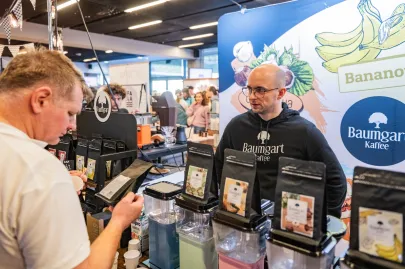 Gdańsk coffee Festival w Polsat Plus Arena Gdańsk