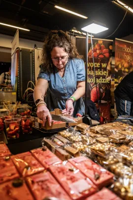 Gdańsk coffee Festival w Polsat Plus Arena Gdańsk
