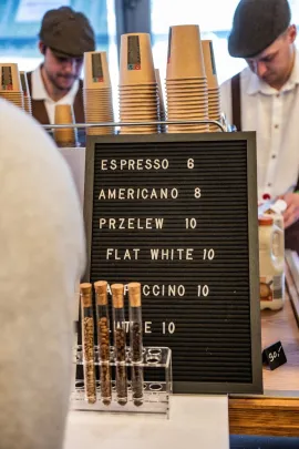 Gdańsk coffee Festival w Polsat Plus Arena Gdańsk