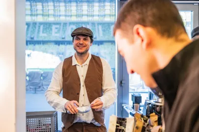 Gdańsk coffee Festival w Polsat Plus Arena Gdańsk