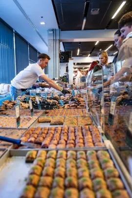 Gdańsk coffee Festival w Polsat Plus Arena Gdańsk