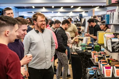 Gdańsk coffee Festival w Polsat Plus Arena Gdańsk