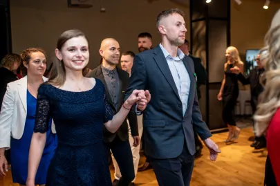  "Studniówka 20 lat po Maturze" VIII LO w Gdańsku w hotelu Novotel Marina Gdańsk