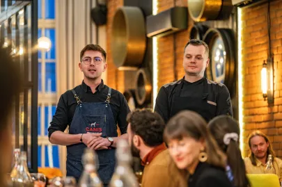 Restaurant Week w Restauracji CANIS