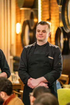 Restaurant Week w Restauracji CANIS