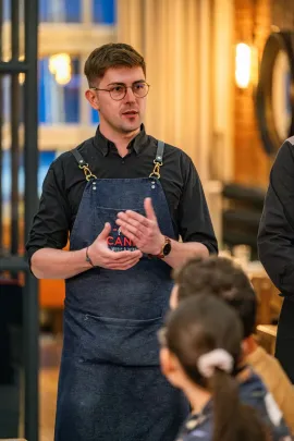 Restaurant Week w Restauracji CANIS
