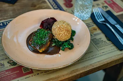 Restaurant Week w Restauracji CANIS