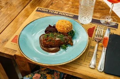 Restaurant Week w Restauracji CANIS