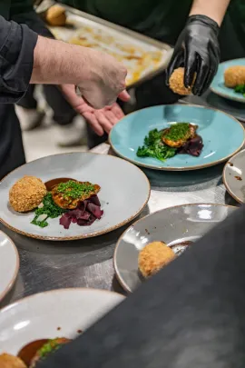Restaurant Week w Restauracji CANIS