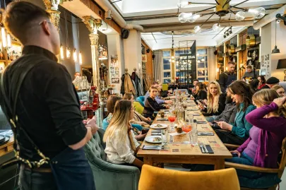 Restaurant Week w Restauracji CANIS