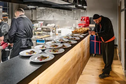 Restaurant Week w Restauracji CANIS