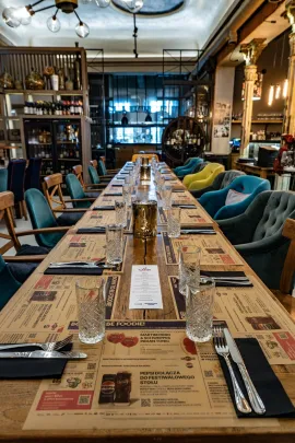 Restaurant Week w Restauracji CANIS
