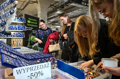 Festiwal Rękodzieła Cudeńka w Plenum