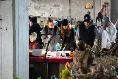 Festiwal Rękodzieła Cudeńka w Plenum