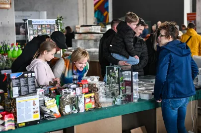 Festiwal Rękodzieła Cudeńka w Plenum