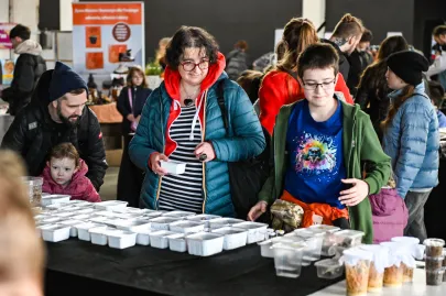 Festiwal Rękodzieła Cudeńka w Plenum
