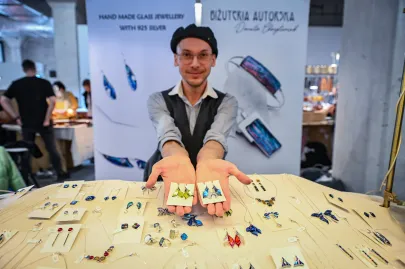 Festiwal Rękodzieła Cudeńka w Plenum