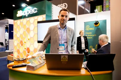 Power Connect Energy Summit w Amber Expo w Gdańsku