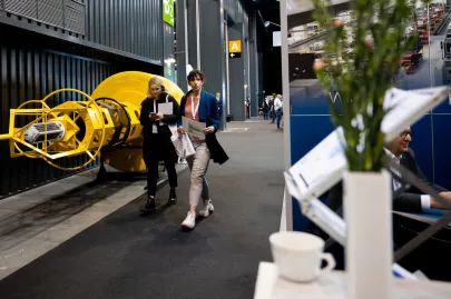 Power Connect Energy Summit w Amber Expo w Gdańsku