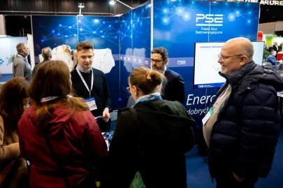 Power Connect Energy Summit w Amber Expo w Gdańsku