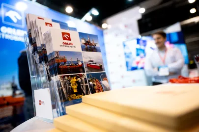 Power Connect Energy Summit w Amber Expo w Gdańsku
