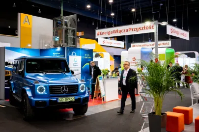 Power Connect Energy Summit w Amber Expo w Gdańsku