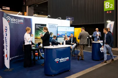 Power Connect Energy Summit w Amber Expo w Gdańsku