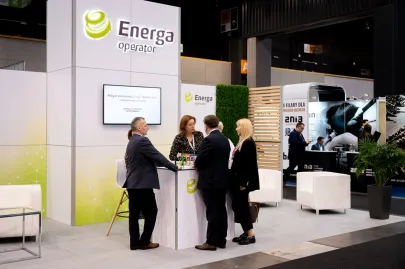 Power Connect Energy Summit w Amber Expo w Gdańsku