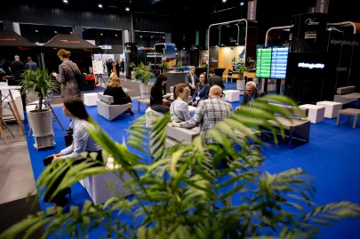 Power Connect Energy Summit w Amber Expo w Gdańsku