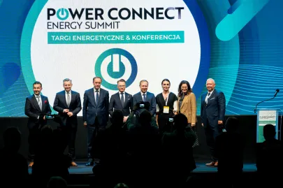 Power Connect Energy Summit w Amber Expo w Gdańsku