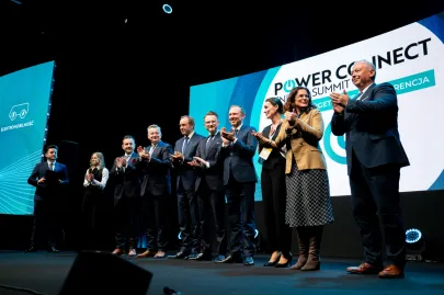 Power Connect Energy Summit w Amber Expo w Gdańsku
