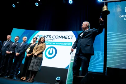 Power Connect Energy Summit w Amber Expo w Gdańsku