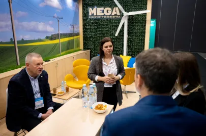 Power Connect Energy Summit w Amber Expo w Gdańsku