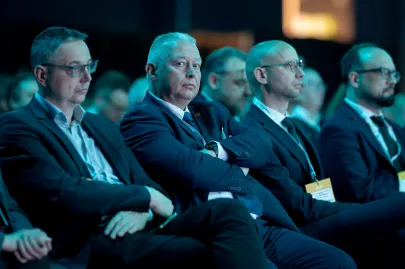 Power Connect Energy Summit w Amber Expo w Gdańsku
