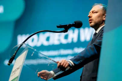 Power Connect Energy Summit w Amber Expo w Gdańsku