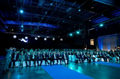 Power Connect Energy Summit w Amber Expo w Gdańsku