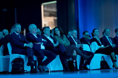 Power Connect Energy Summit w Amber Expo w Gdańsku