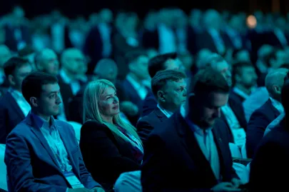 Power Connect Energy Summit w Amber Expo w Gdańsku