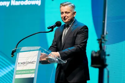 Power Connect Energy Summit w Amber Expo w Gdańsku
