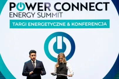 Power Connect Energy Summit w Amber Expo w Gdańsku