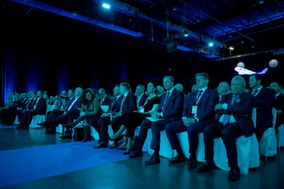 Power Connect Energy Summit w Amber Expo w Gdańsku