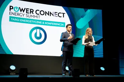 Power Connect Energy Summit w Amber Expo w Gdańsku