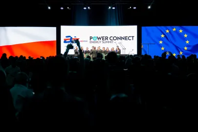 Power Connect Energy Summit w Amber Expo w Gdańsku