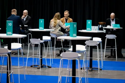 Power Connect Energy Summit w Amber Expo w Gdańsku