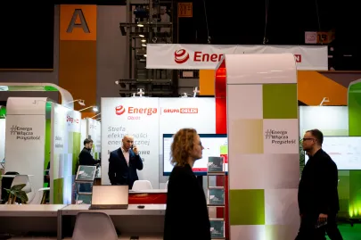 Power Connect Energy Summit w Amber Expo w Gdańsku
