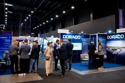 Power Connect Energy Summit w Amber Expo w Gdańsku