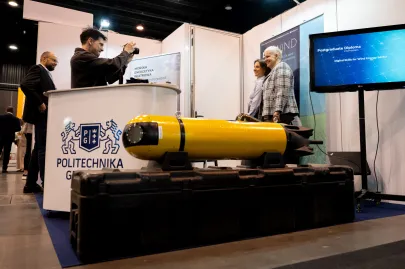 Power Connect Energy Summit w Amber Expo w Gdańsku