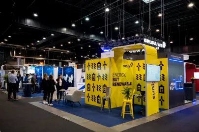 Power Connect Energy Summit w Amber Expo w Gdańsku