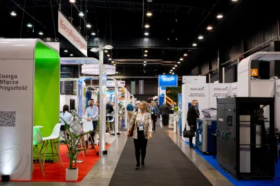 Power Connect Energy Summit w Amber Expo w Gdańsku